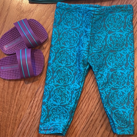 American Girl Go With The Flow Outfit for Doll EUC - Picture 3 of 5